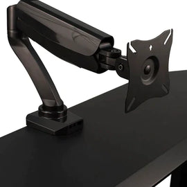 Ultimate Support NUC-MM1  NUCLEUS SERIES SINGLE MONITOR MOUNT