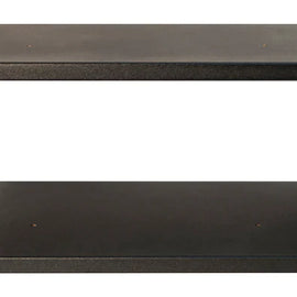 Ultimate Support NUC-R04 Studio Desk - 4 space rack (works with 2nd tier)