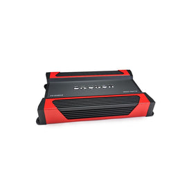 Crunch Ground Pounder PZ-3020.1D POWERZONE 3000 Watt Mono Amplifier 1 Ohm Stable Car Audio Amp.