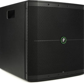 Mackie Thump118S  1,400-watt 18-inch Powered Subwoofer