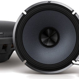 Alpine X-S65C Bundle - Two pairs of X-Series 6.5 " Component 2-Way Speakers