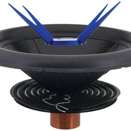 Power Acoustik BAMF-154RC  Recone Kit for Power Acoustik BAMF-154 15" Dual 4 ohm Subwoofers