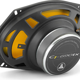 JL Audio C1-690tx C1 Series 6"x9" 3-way car speakers