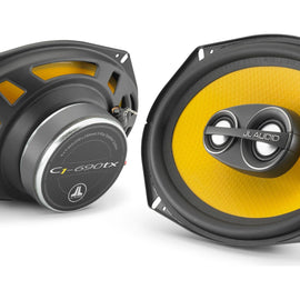 JL Audio C1-690tx C1 Series 6"x9" 3-way car speakers