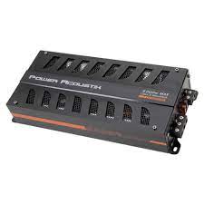 Power Acoustik SB1.5000D SABER Series Monoblock Class D Car Amplifier
