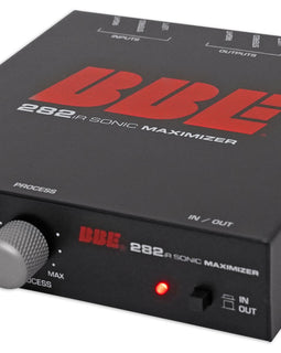 BBE 282iR sound processor