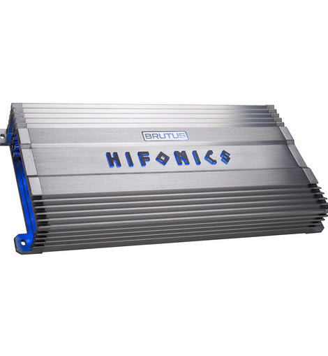 Hifonics BG1600.4 1600W BRUTUS Gamma Series 4-Channel Car Audio Amplifier