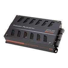 Power Acoustik SB2.2000D SABER Series 2 Channel Class D Car Amplifier