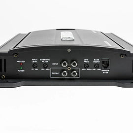 AUTOTEK MM-3020.1D 3000W Max Mean Machine Series 1 ohm Stable Monoblock Class-D Amplifier w/ Bass Knob Included