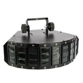 Mr. Dj Stacker 6 Channel DMX Led Butterfly Stage Lighting