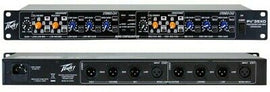 Peavey PV 35XO Black Two Dual Channel Crossover