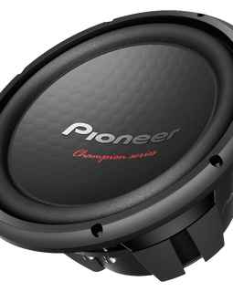 PIONEER TS W3002D4 12 Champion Series PRO SUBWOOFER