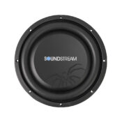 Soundstream PSW.104 Picasso Series Woofers 10" Shallow Truck or Powersports Applications