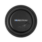 Soundstream PSW.124 Picasso Series Woofers 12" Shallow Truck or Powersports Applications