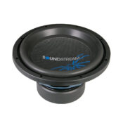 Soundstream PSW.124 Picasso Series Woofers 12" Shallow Truck or Powersports Applications