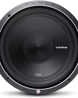 Rockford Fosgate Punch P2D4-15 15" 800 Watts