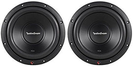 2 Rockford Fosgate Prime R2D2-10<br/> 500W Max 250W RMS 10" Dual 2-Ohm R2 Prime Series Subwoofer