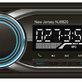Blaupunkt NEW JERSEY NJ8820 Single Din MP3/FM Digital Car Stereo Receiver USB