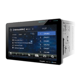 Soundstream VR-1032XB 2 Din Detachable 10.3" DVD/CD/SD Player Bluetooth Sirius XM