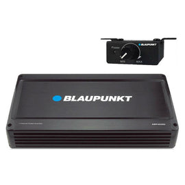 Blaupunkt AMP4000D 4000 Watt Class D Monoblock Amplifier