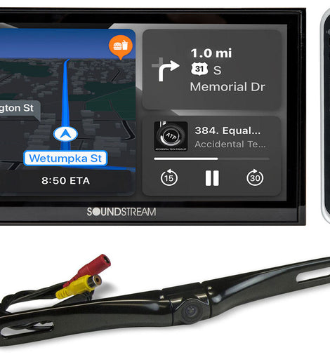 Soundstream VRCPAA-70M 7