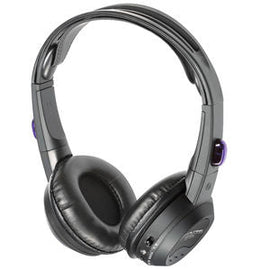 ALPINE SHS-N207<BR>Dual Source Foldable Wireless Headphones