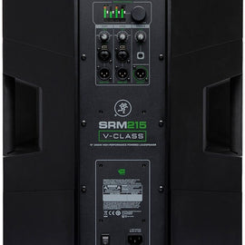 Mackie SRM215 V-Class 2000W 15 inch Powered Speaker