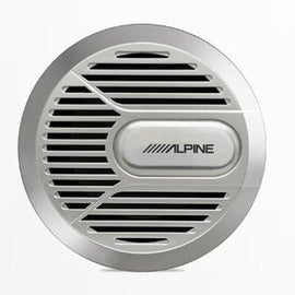 Alpine SWR-M100 10" Marine <BR/>300W 10" Type-R Single 4 ohm Marine Subwoofer
