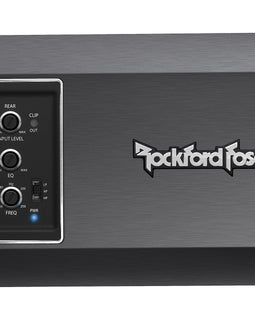 Rockford Fosgate Power T400X4ad Compact 4-channel car amplifier 100 watts RMS x 4