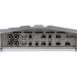 Hifonics ZG1200.4 Hifonics 1200 Watts ZEUS Gamma 4-Channel Car Audio Amplifier