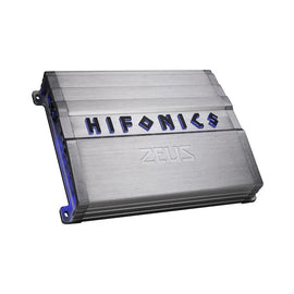 Hifonics ZG1200.4 Hifonics 1200 Watts ZEUS Gamma 4-Channel Car Audio Amplifier
