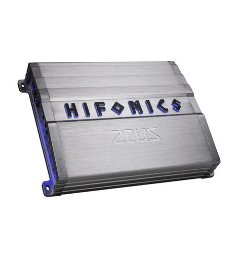 Hifonics ZG1200.4 Hifonics 1200 Watts ZEUS Gamma 4-Channel Car Audio Amplifier