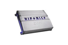 Hifonics ZG1800.1D 800W ZEUS Gamma Series Monoblock Subwoofer Amplifier
