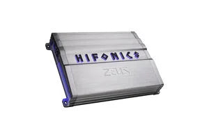 Hifonics ZG1800.1D 800W ZEUS Gamma Series Monoblock Subwoofer Amplifier