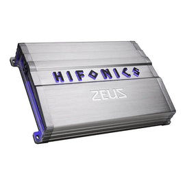 Hifonics ZG2400.1D 2400W ZEUS Gamma Series Monoblock Subwoofer Amplifier